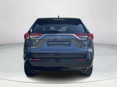 Foto van Toyota RAV4