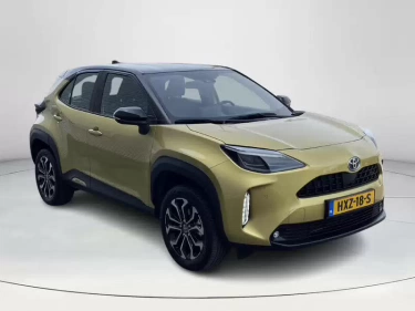 Foto van Toyota Yaris Cross