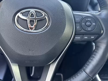 Foto van Toyota RAV4