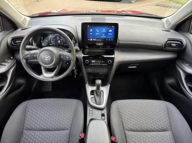 Foto van Toyota Yaris Cross