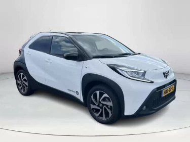 Foto van Toyota Aygo X