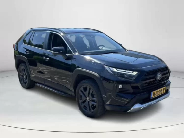 Foto van Toyota RAV4