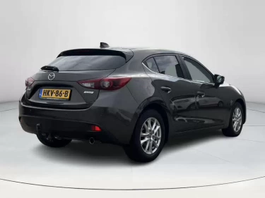 Foto van Mazda 3