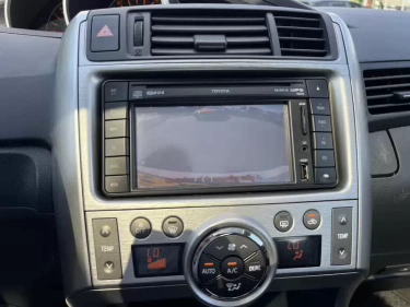 Foto van Toyota Verso