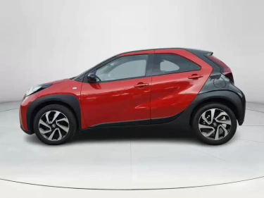 Foto van Toyota Aygo X
