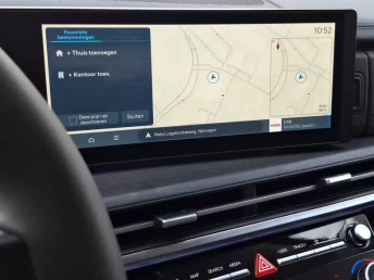Afbeelding van de auto