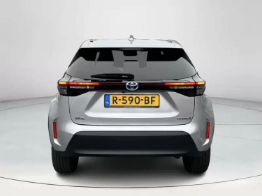 Foto van Toyota Yaris Cross