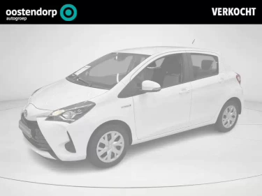 Foto van Toyota Yaris
