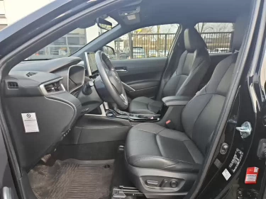 Foto van Toyota Corolla Cross