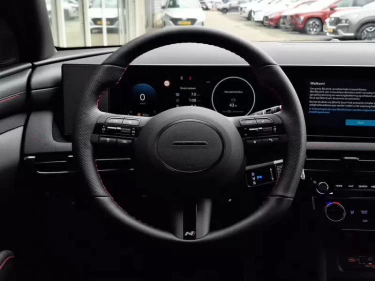 Foto van Hyundai Tucson