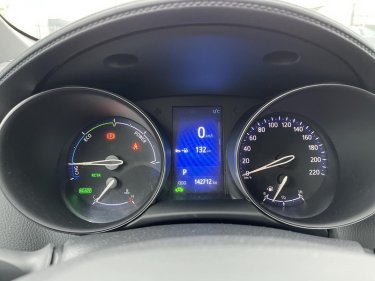 Foto van Toyota C-HR