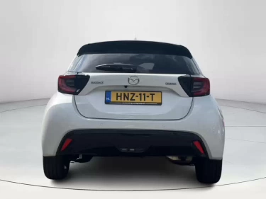 Foto van Mazda 2