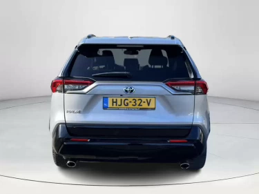 Foto van Toyota RAV4