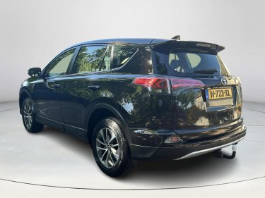 Foto van Toyota RAV4