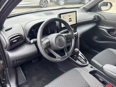 Foto van Toyota Yaris Cross