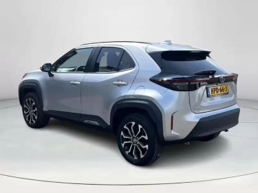 Foto van Toyota Yaris Cross
