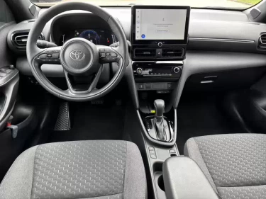 Foto van Toyota Yaris Cross