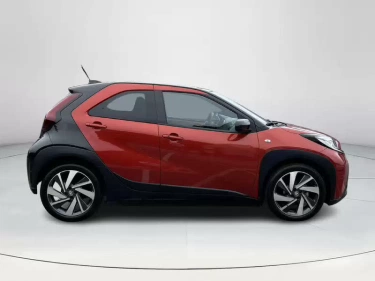 Foto van Toyota Aygo X