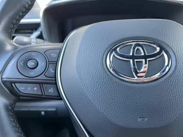 Foto van Toyota Corolla Touring Sports