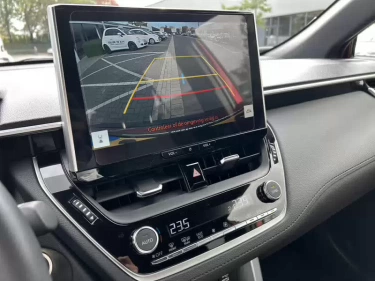 Foto van Toyota Corolla Cross
