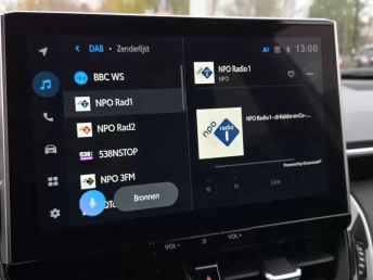 Afbeelding van de auto