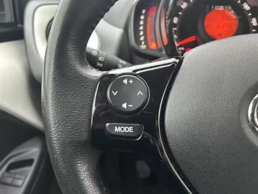 Foto van Toyota Aygo