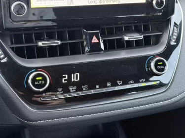 Foto van Toyota Corolla Touring Sports