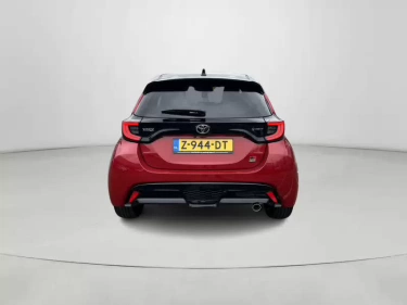 Foto van Toyota Yaris