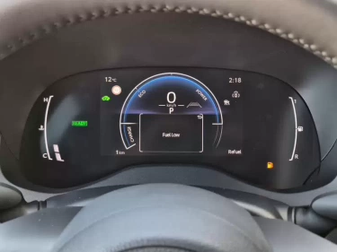 Foto van Mazda 2