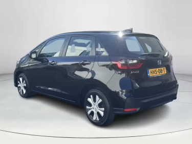 Foto van Honda Jazz