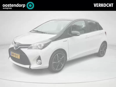 Foto van Toyota Yaris