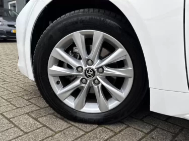 Foto van Toyota Corolla Touring Sports