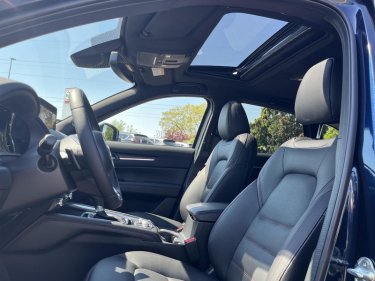 Foto van Mazda CX-5