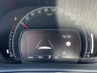 Foto van Toyota Aygo X