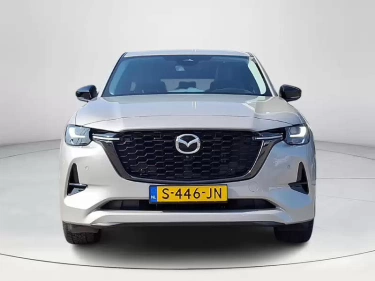 Foto van Mazda CX-60
