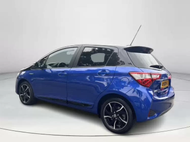 Foto van Toyota Yaris