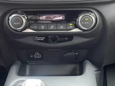 Foto van Nissan Juke