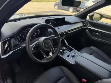 Foto van Mazda CX-60