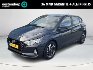 Foto van Hyundai i20