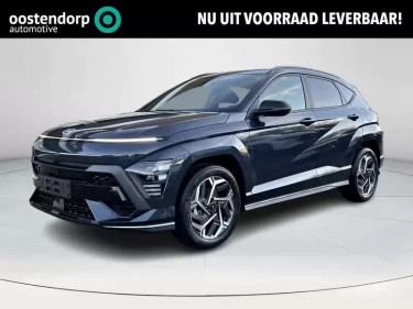 Foto van Hyundai KONA