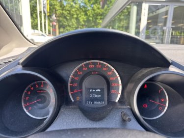 Foto van Honda Jazz