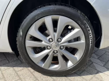 Foto van Toyota Auris