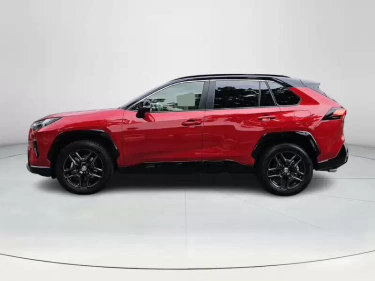 Foto van Toyota RAV4