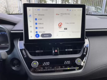 Afbeelding van de auto