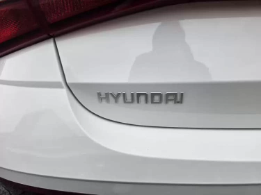 Foto van Hyundai i20