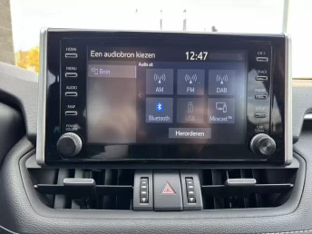 Afbeelding van de auto