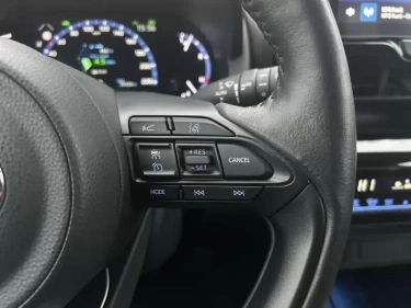 Foto van Toyota Yaris Cross