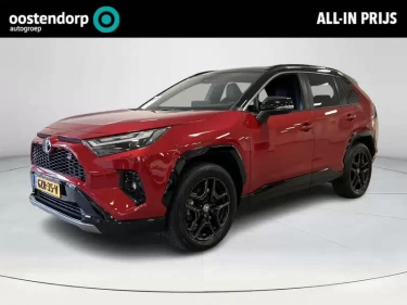 Foto van Toyota RAV4