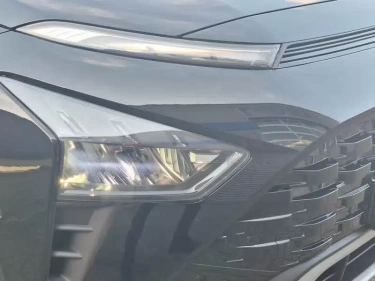 Foto van Hyundai Bayon
