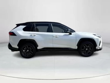 Foto van Toyota RAV4